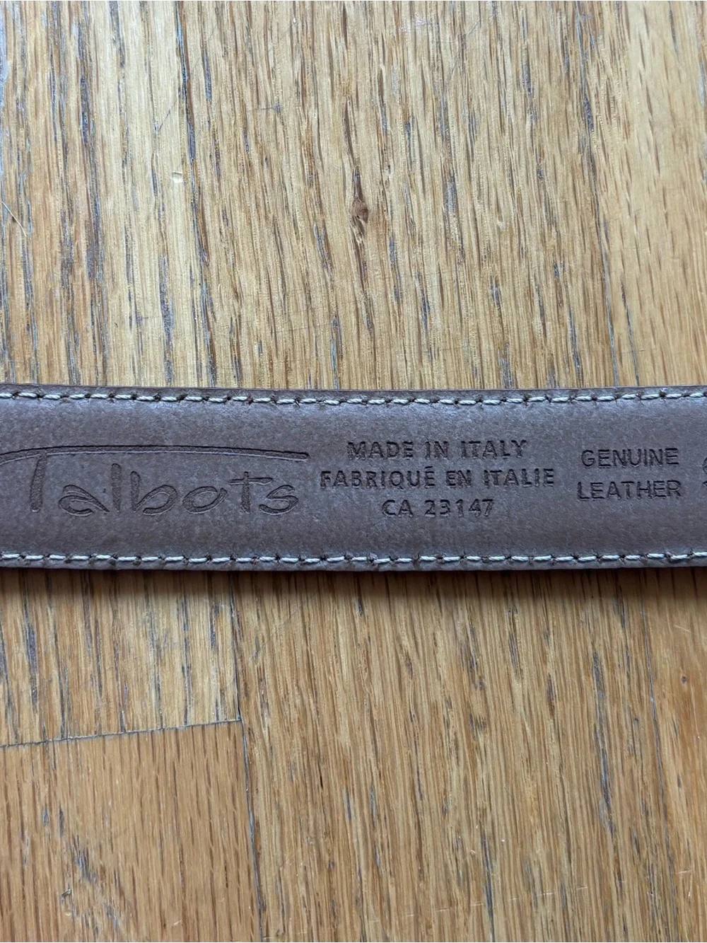 Talbots 1990s made